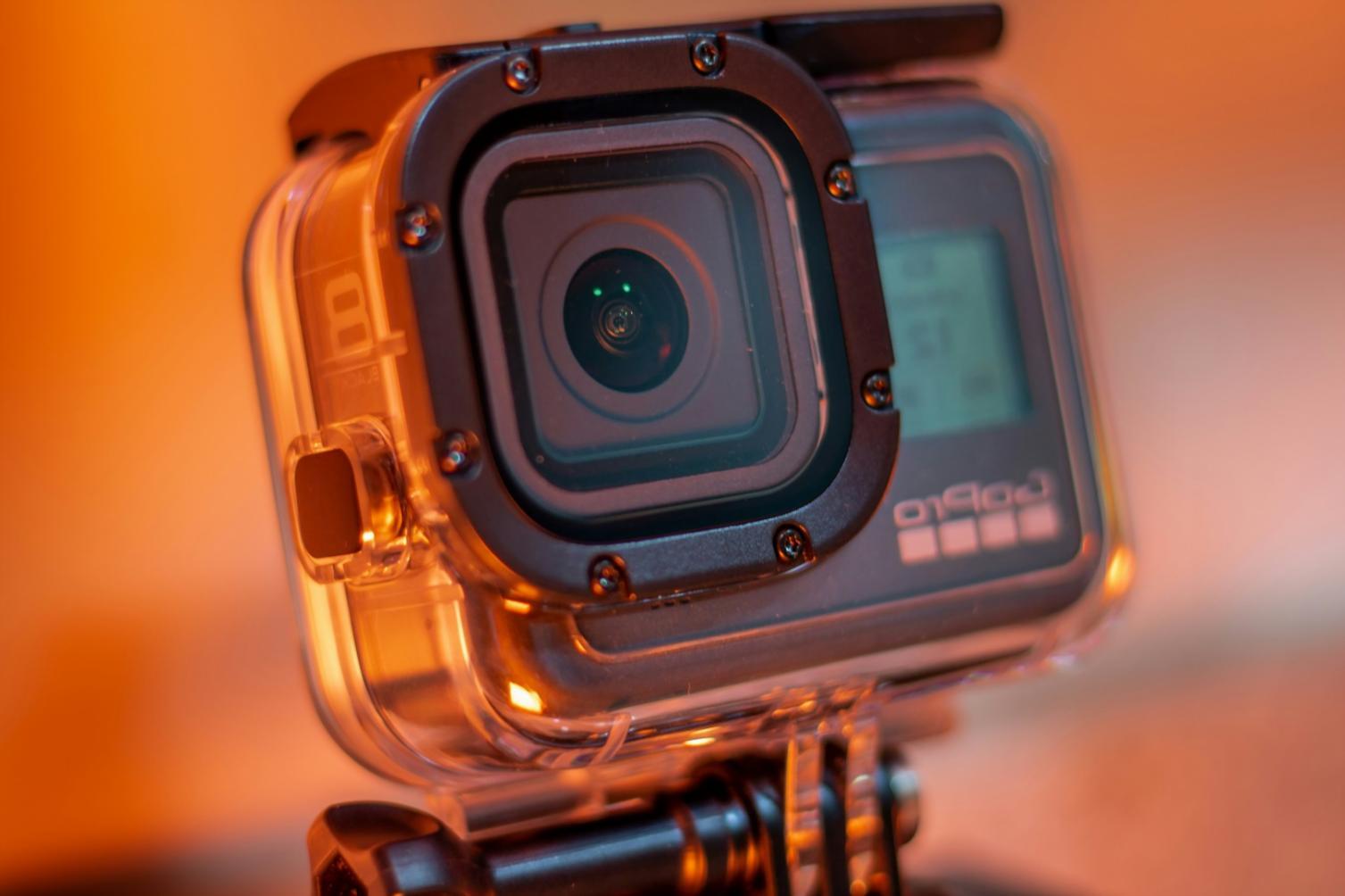 Video editing workspace showing timeline and color grading tools